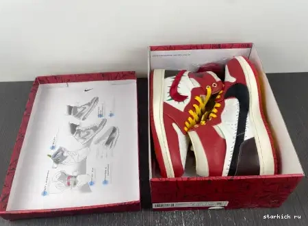 Air Taylor From Jordan 2 A  Zoom High  1 FJ0604-601  Teyana  CMFT Harlem Rose FJ0604-601 0412